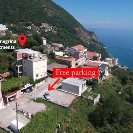 Montenegrina Apartment Budva Buitenkant foto