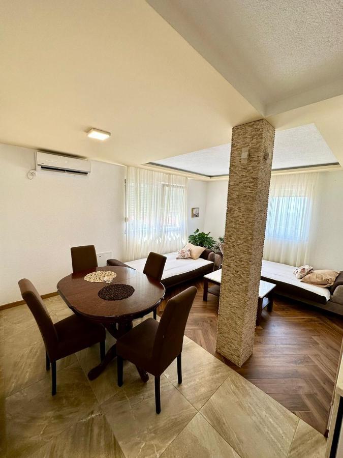 Montenegrina Apartment Budva Buitenkant foto