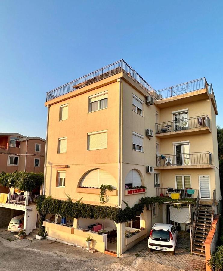 Montenegrina Apartment Budva Buitenkant foto