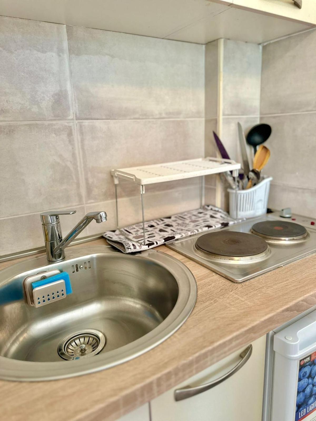 Montenegrina Apartment Budva Buitenkant foto