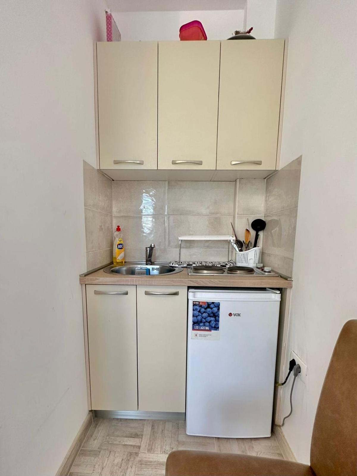 Montenegrina Apartment Budva Buitenkant foto