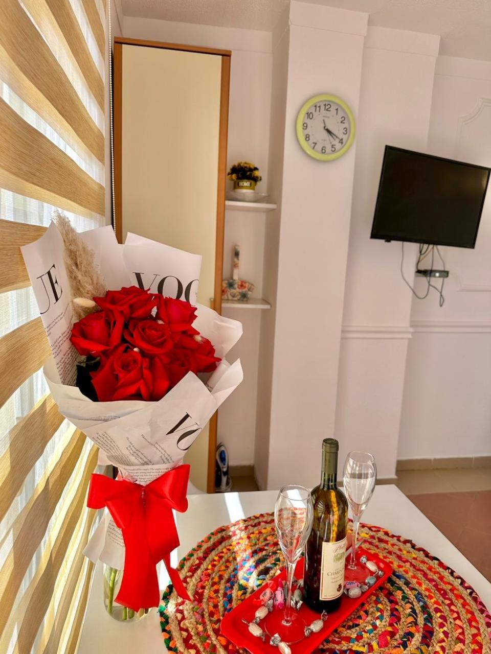Montenegrina Apartment Budva Buitenkant foto