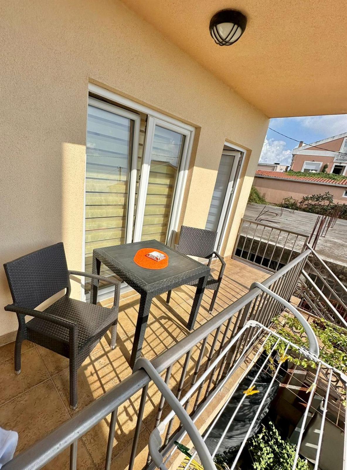 Montenegrina Apartment Budva Buitenkant foto
