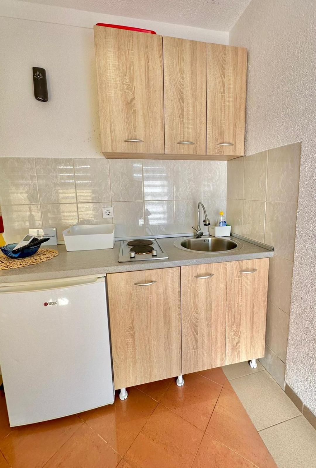 Montenegrina Apartment Budva Buitenkant foto