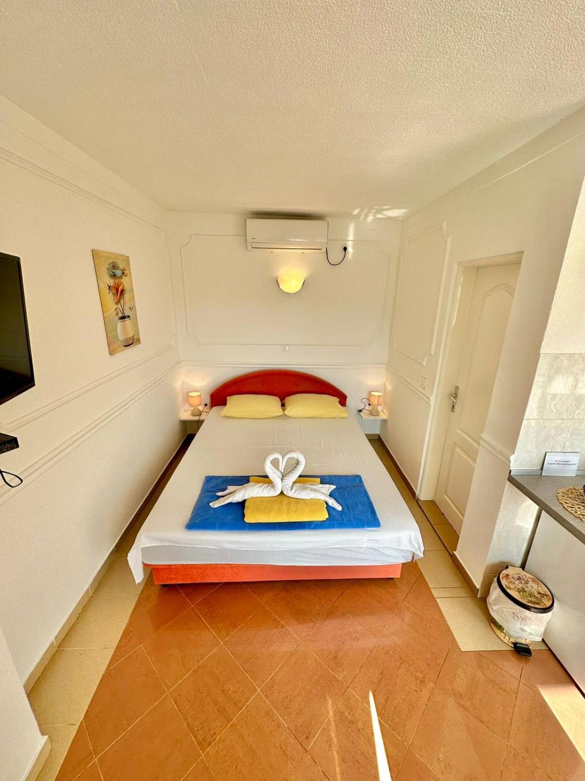 Montenegrina Apartment Budva Buitenkant foto