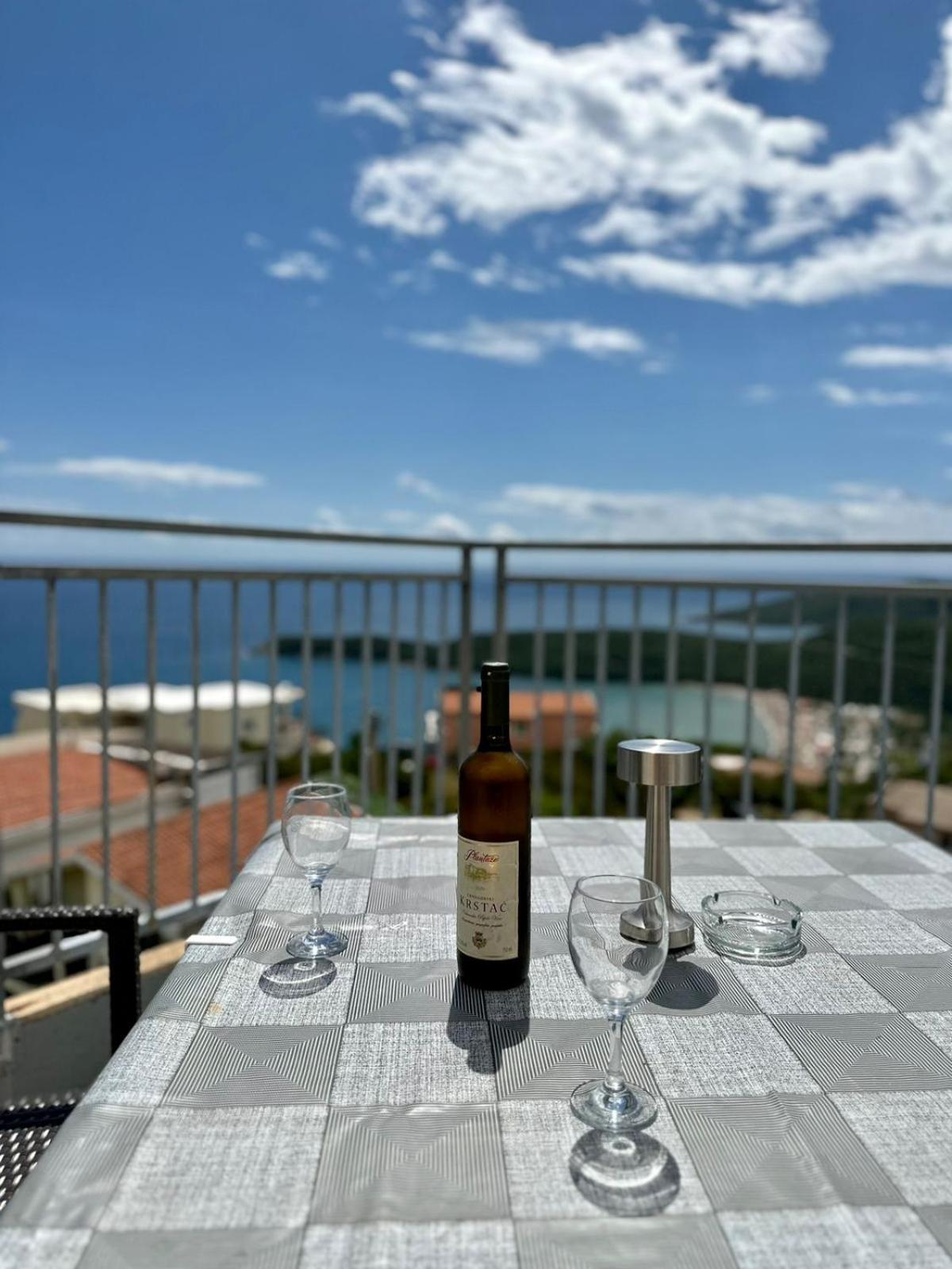 Montenegrina Apartment Budva Buitenkant foto
