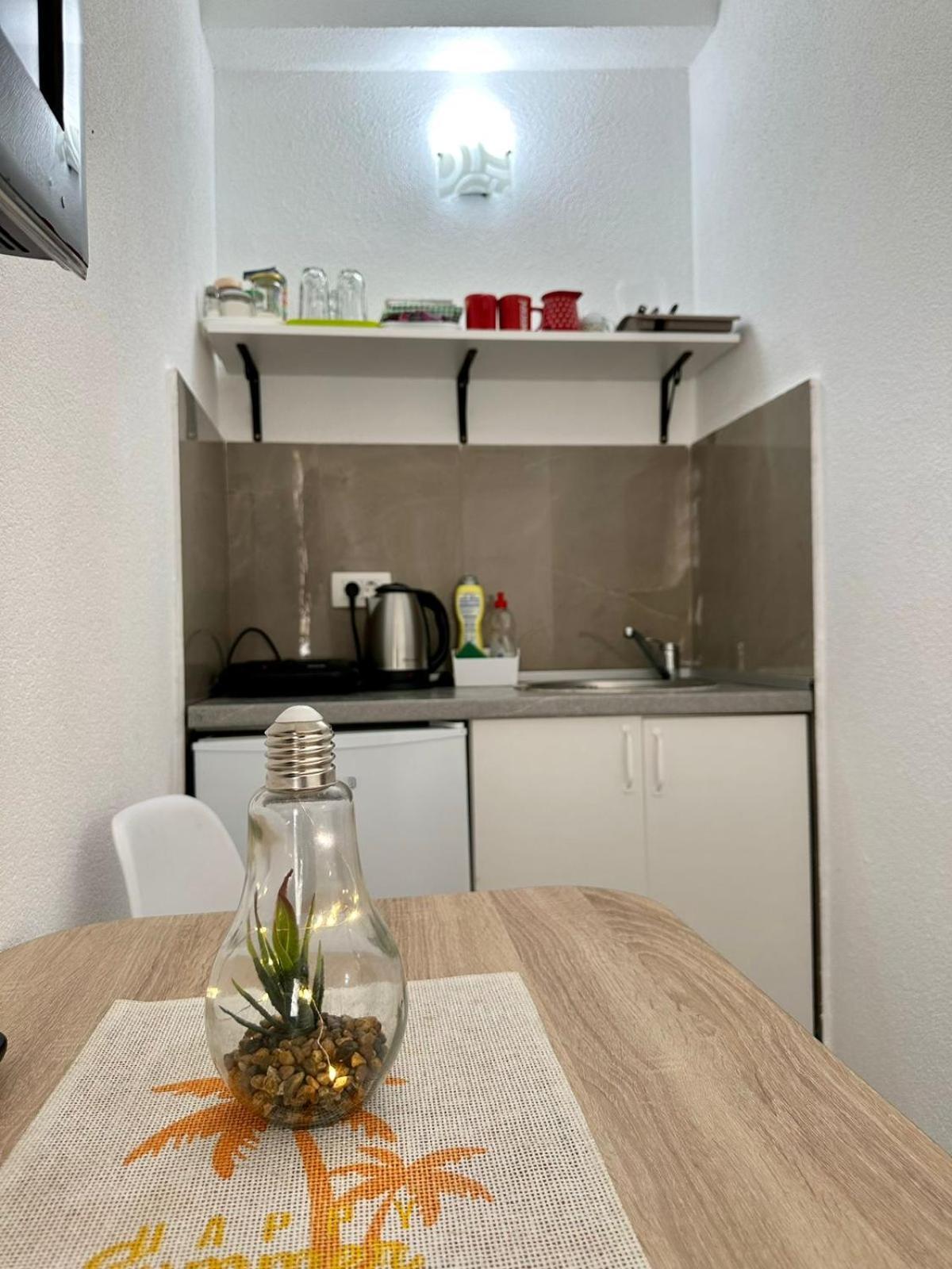 Montenegrina Apartment Budva Buitenkant foto