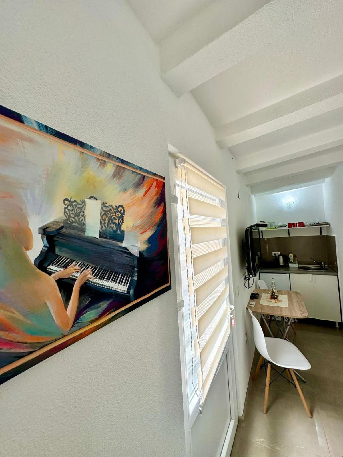 Montenegrina Apartment Budva Buitenkant foto
