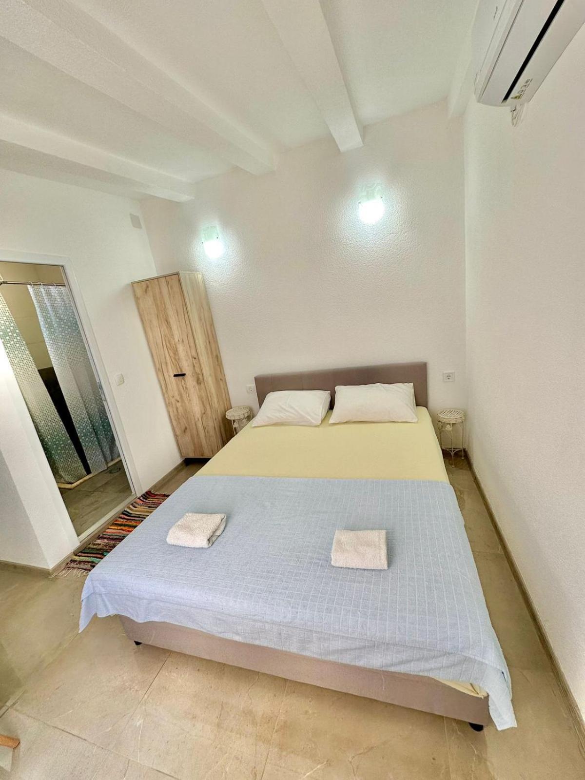 Montenegrina Apartment Budva Buitenkant foto