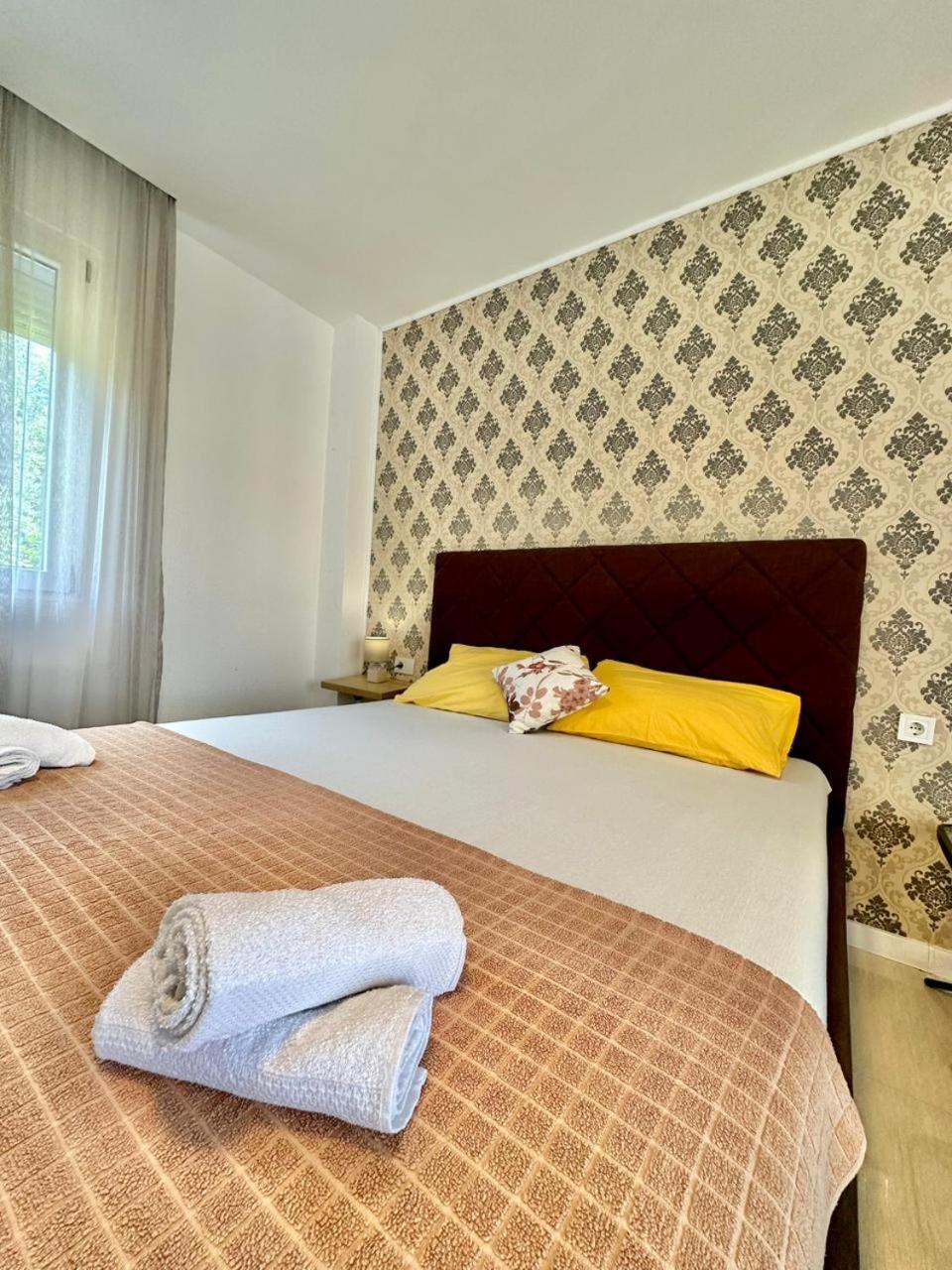 Montenegrina Apartment Budva Buitenkant foto