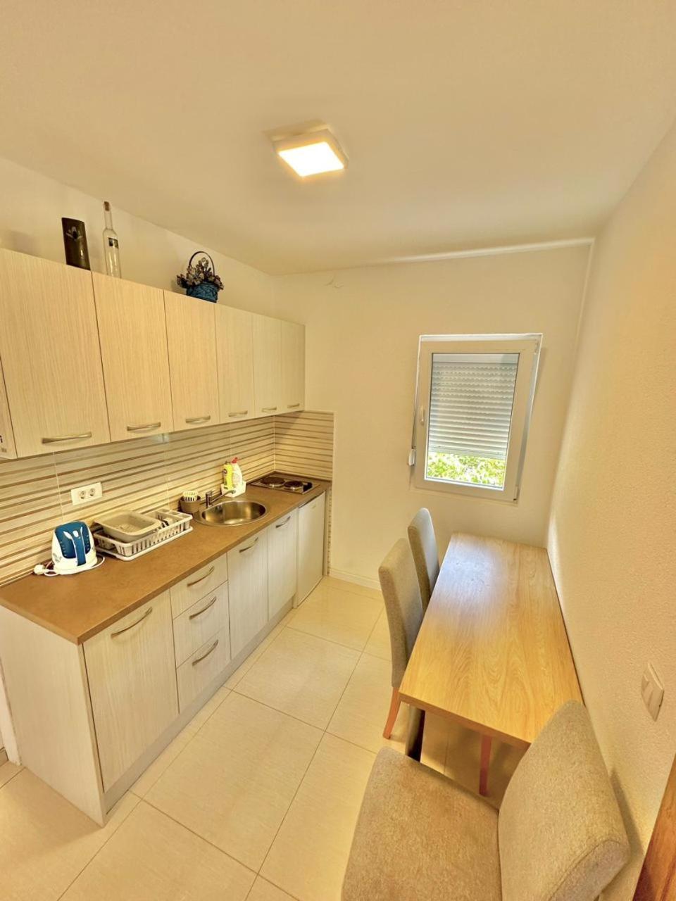 Montenegrina Apartment Budva Buitenkant foto