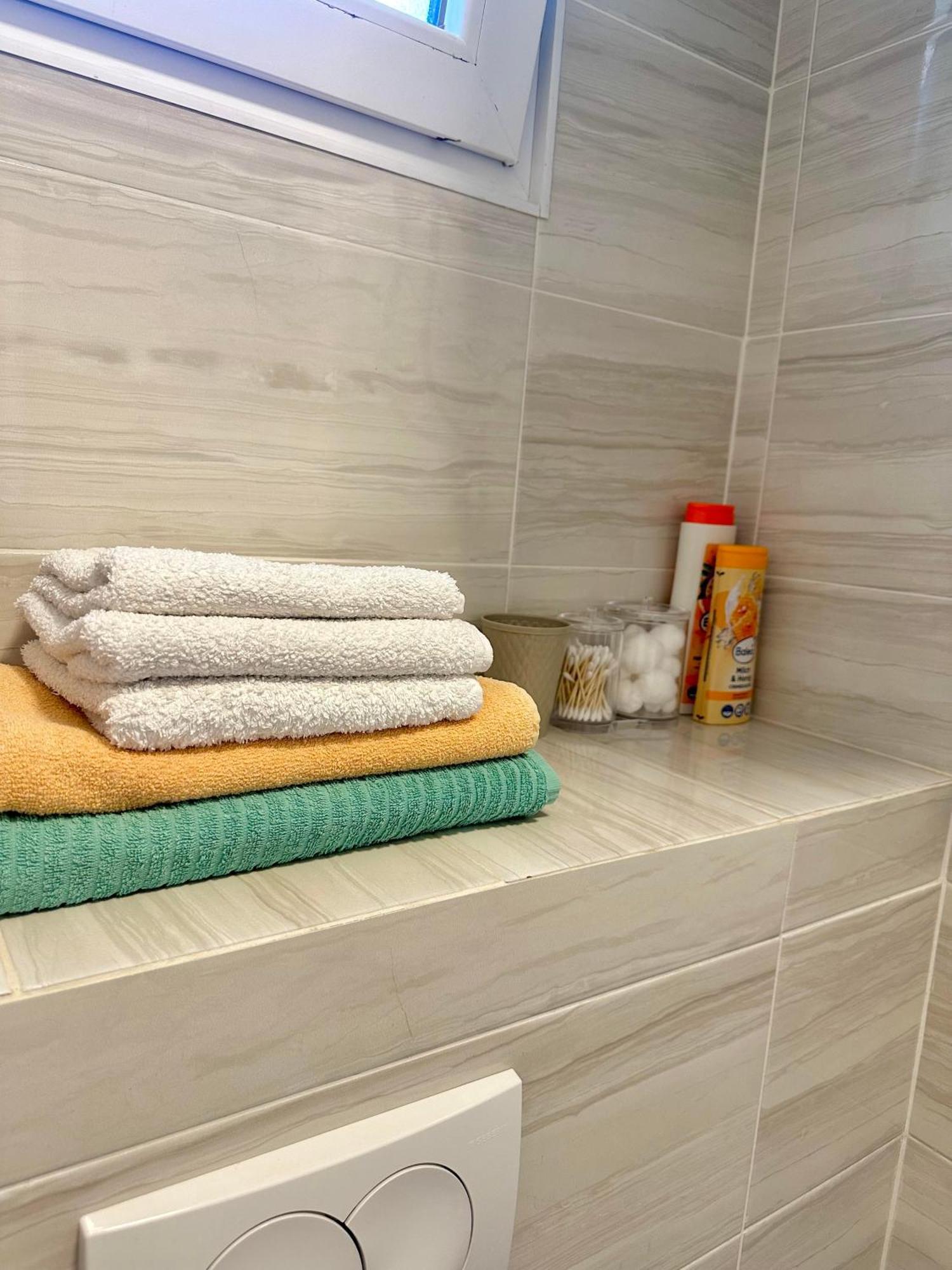Montenegrina Apartment Budva Buitenkant foto