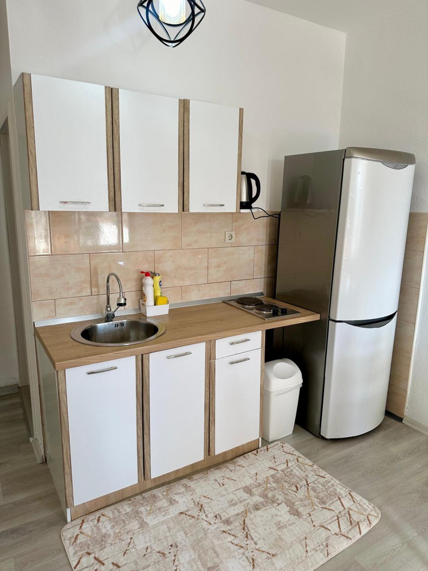 Montenegrina Apartment Budva Buitenkant foto