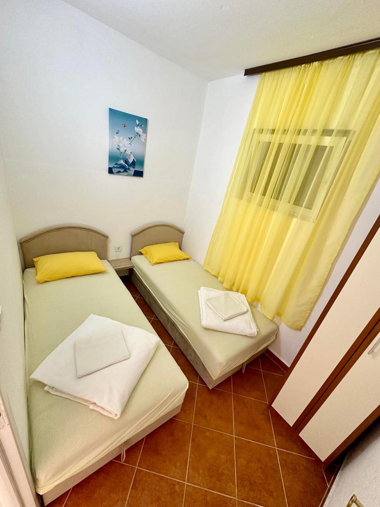 Montenegrina Apartment Budva Buitenkant foto