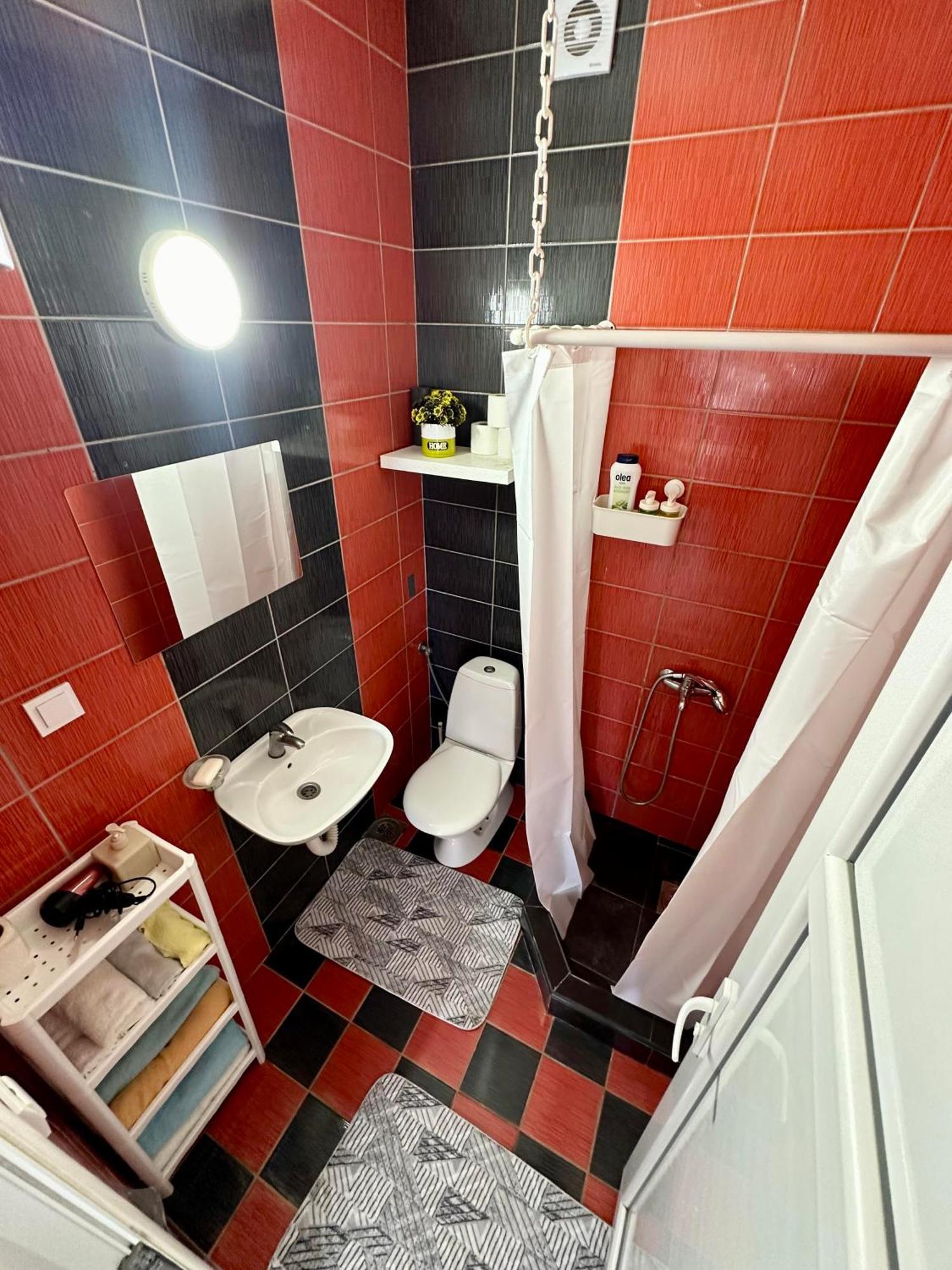 Montenegrina Apartment Budva Buitenkant foto