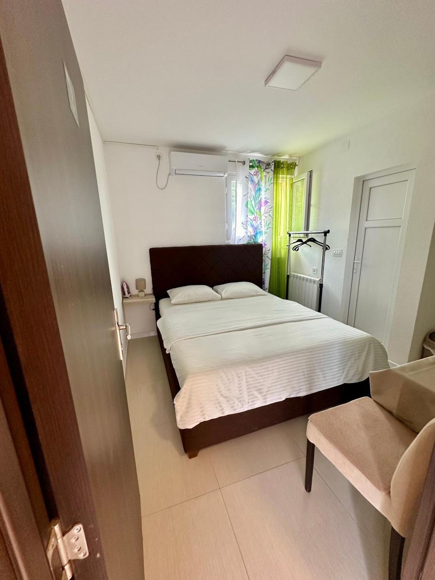 Montenegrina Apartment Budva Buitenkant foto