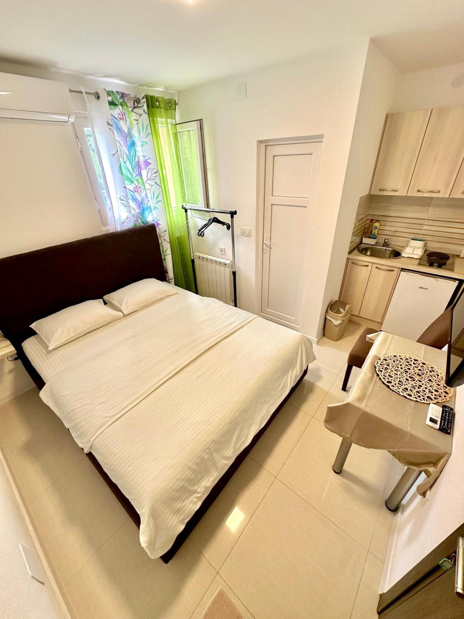 Montenegrina Apartment Budva Buitenkant foto