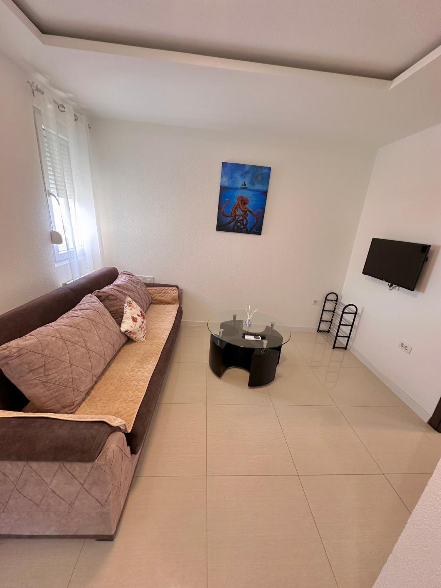 Montenegrina Apartment Budva Buitenkant foto