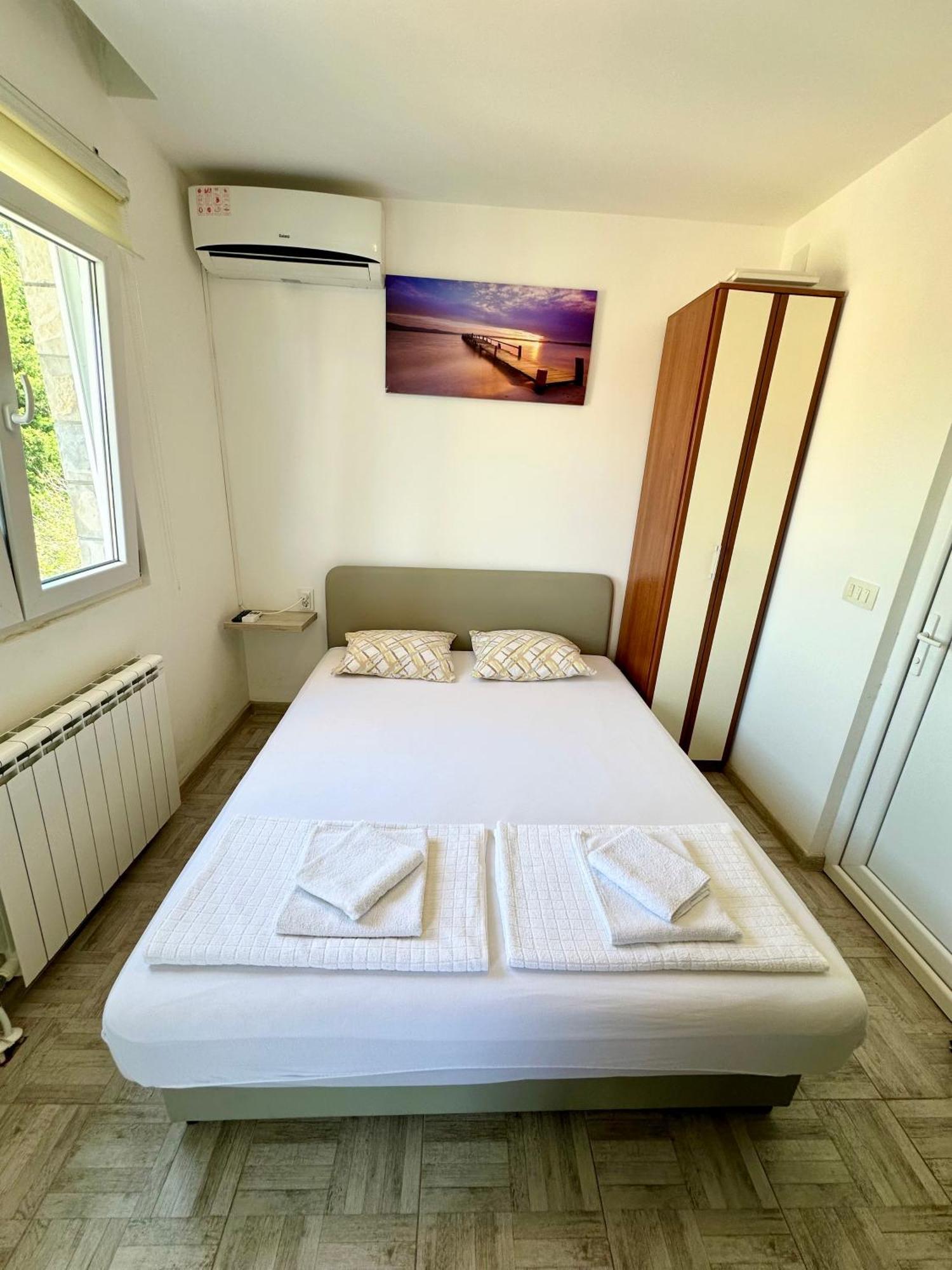 Montenegrina Apartment Budva Buitenkant foto