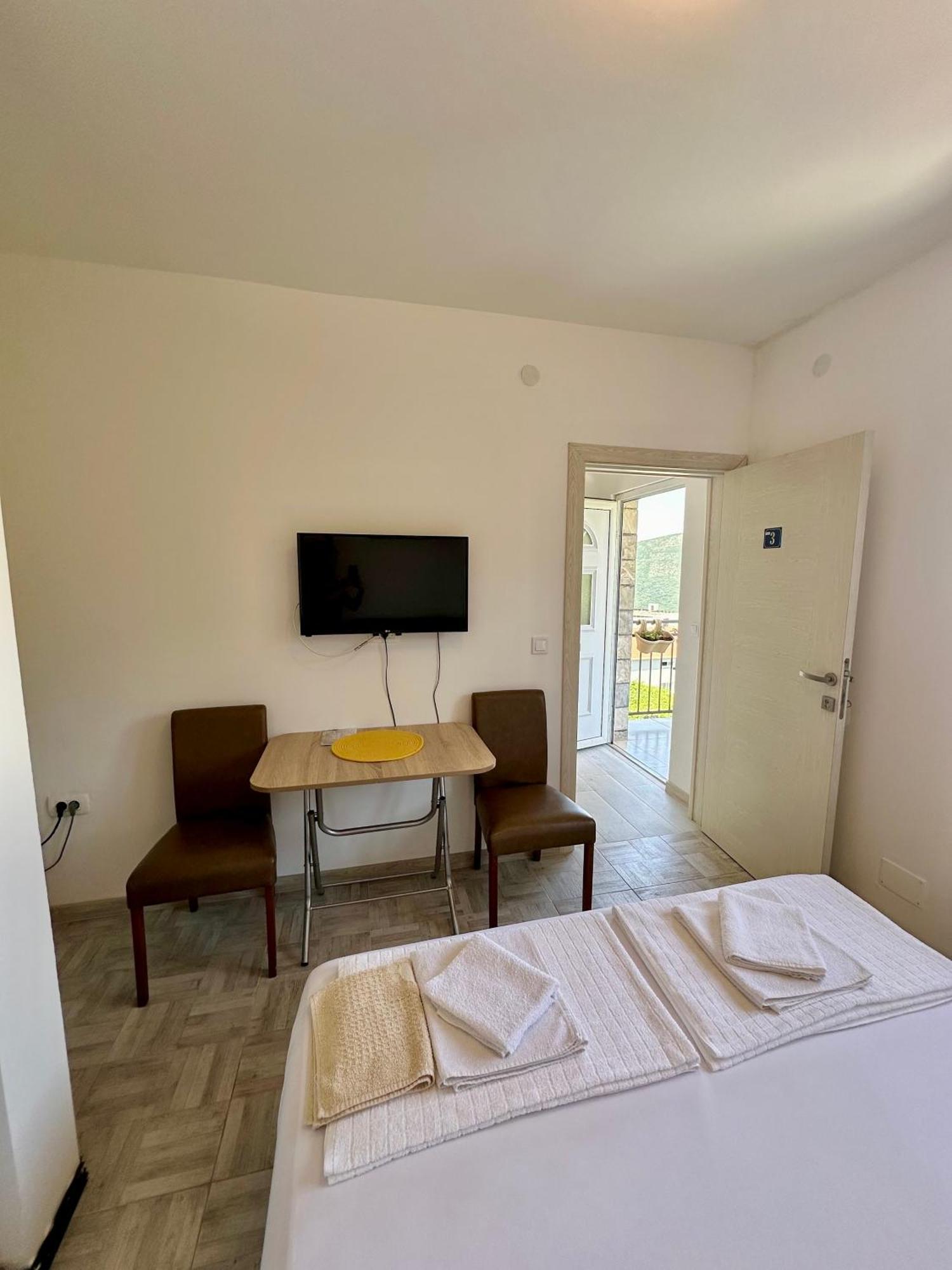 Montenegrina Apartment Budva Buitenkant foto