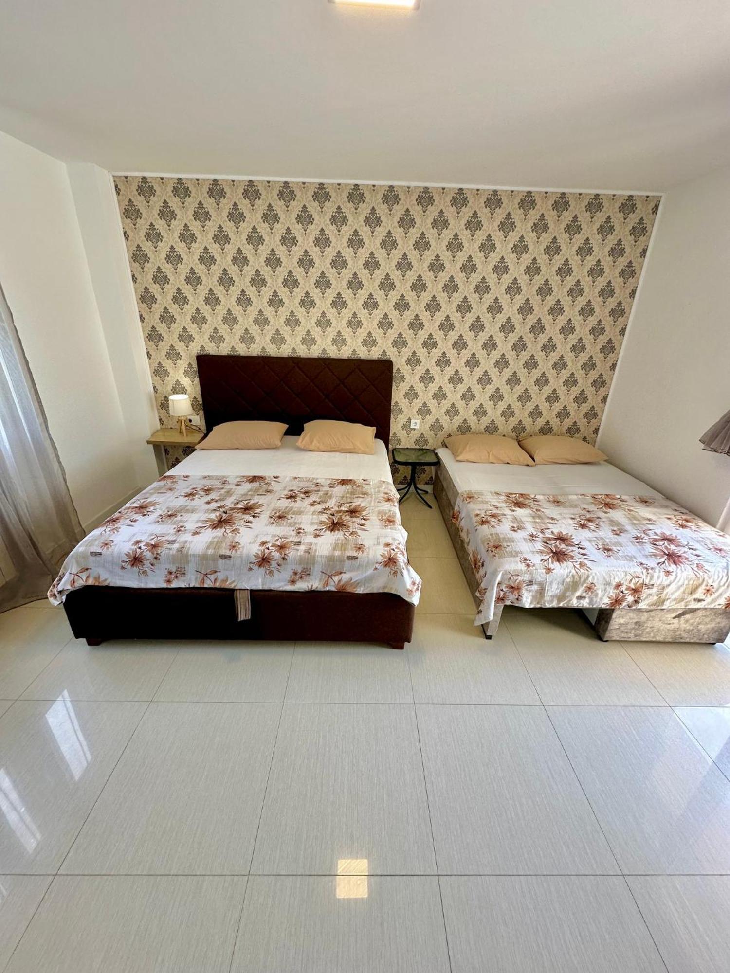 Montenegrina Apartment Budva Buitenkant foto