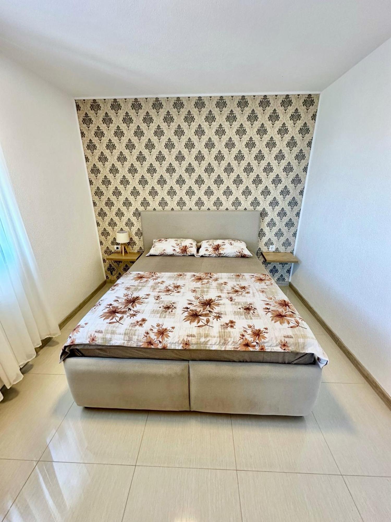 Montenegrina Apartment Budva Buitenkant foto