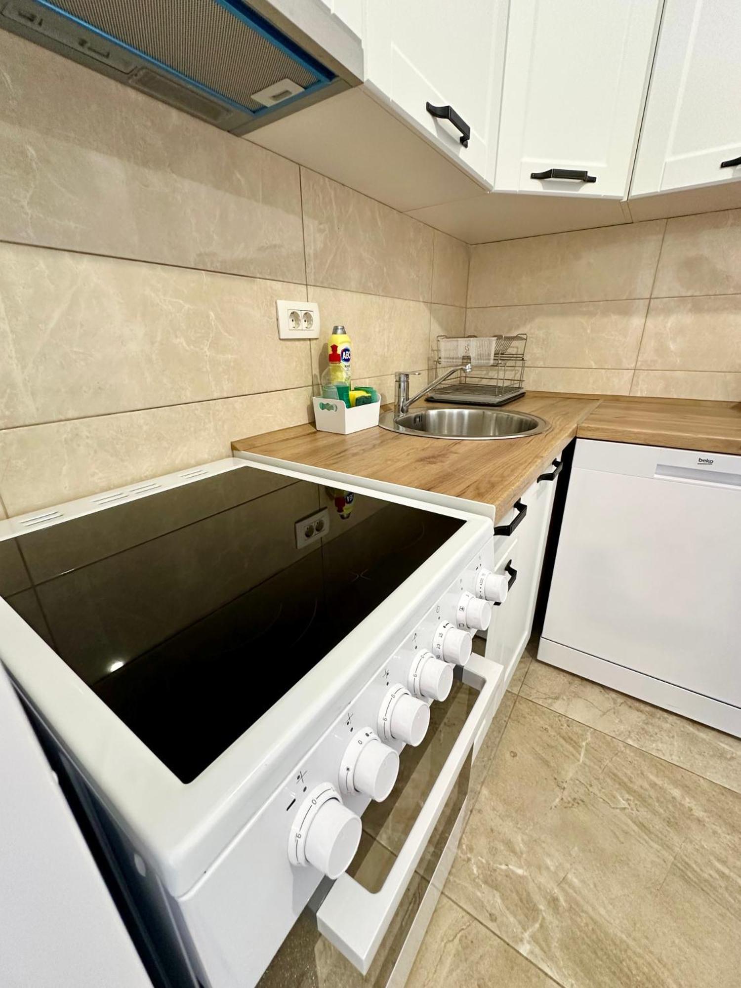 Montenegrina Apartment Budva Buitenkant foto