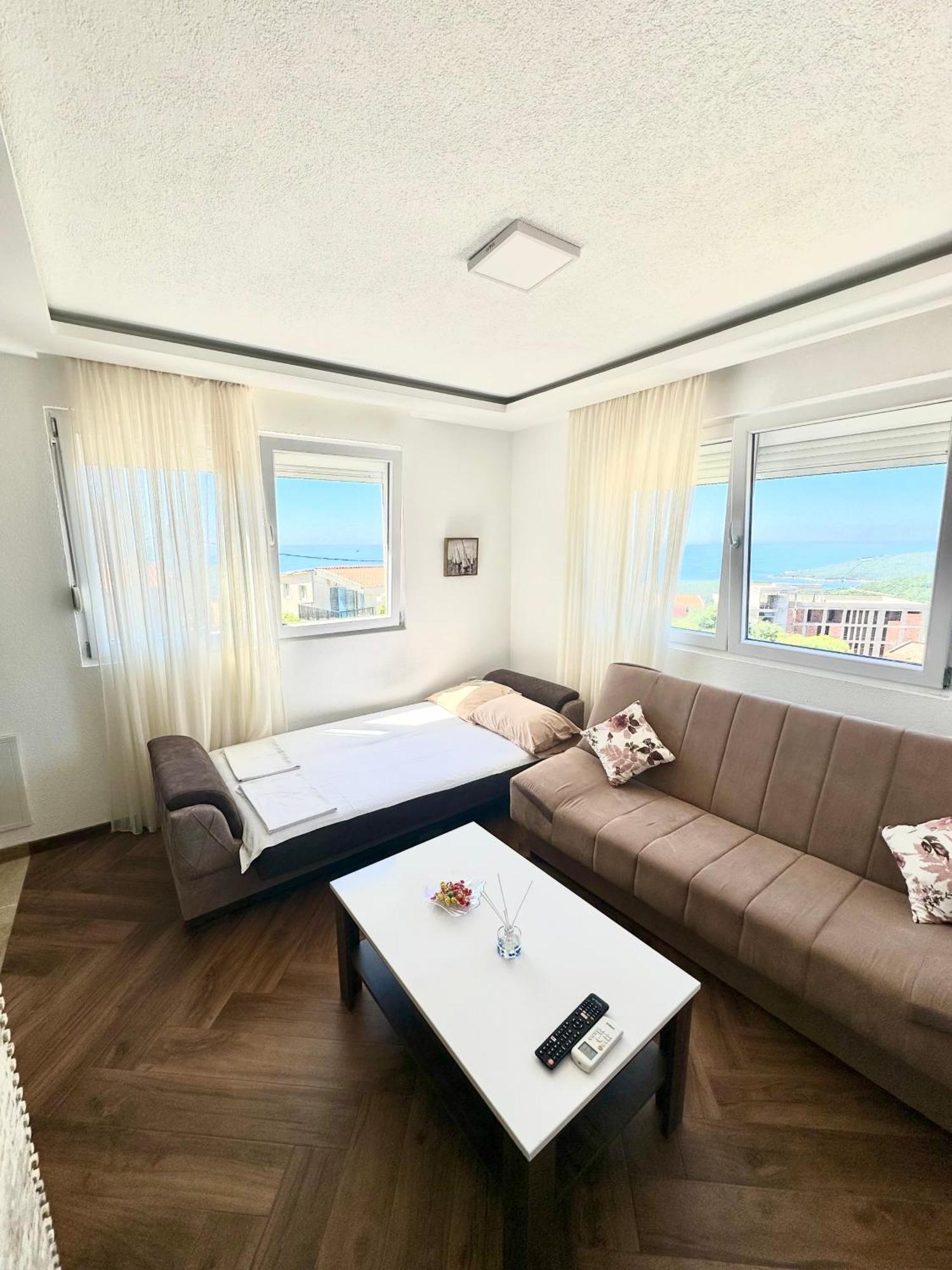 Montenegrina Apartment Budva Buitenkant foto