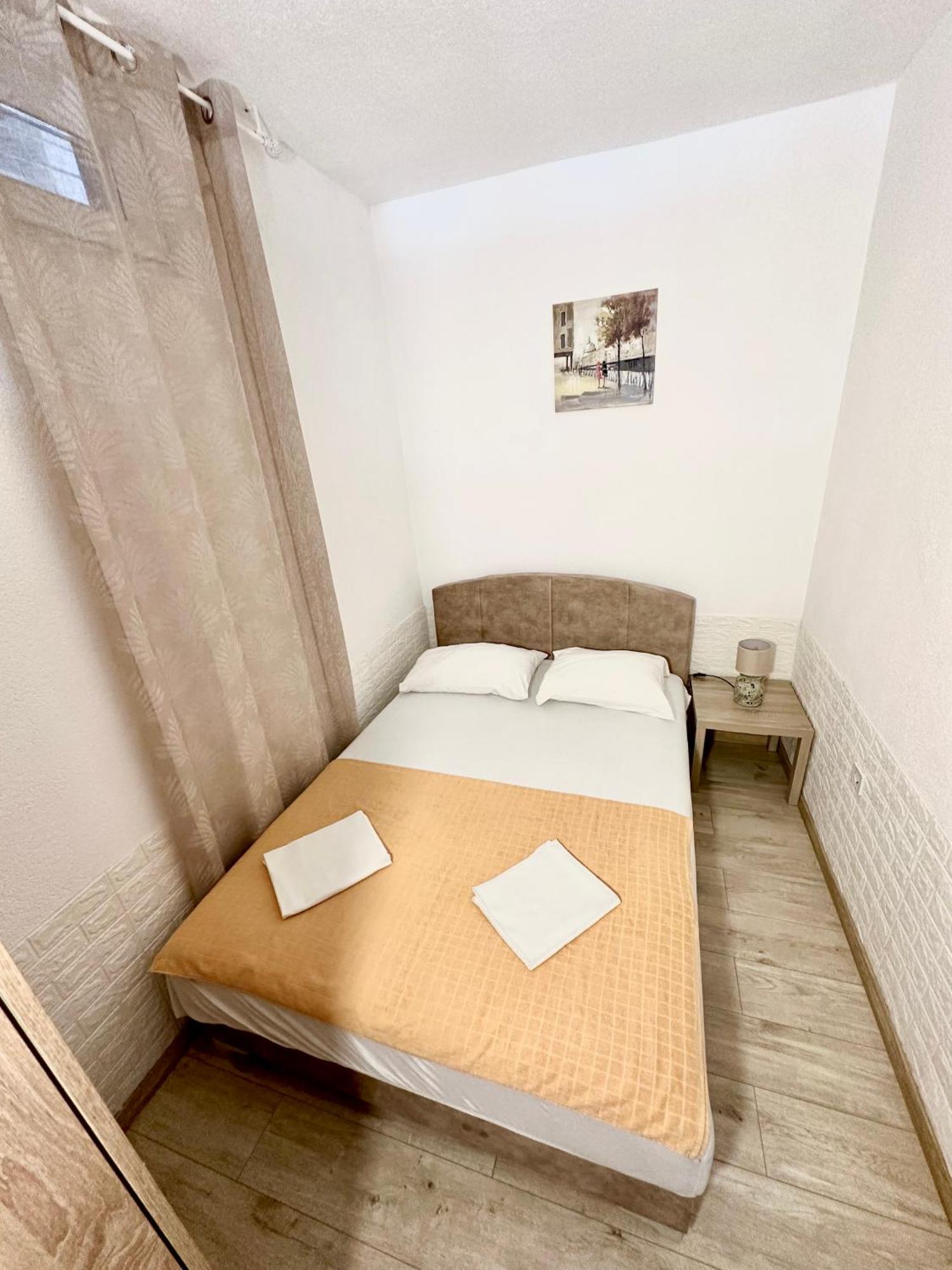Montenegrina Apartment Budva Buitenkant foto