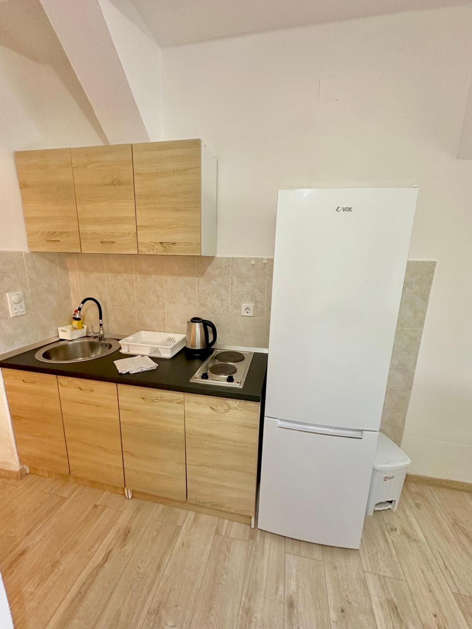 Montenegrina Apartment Budva Buitenkant foto