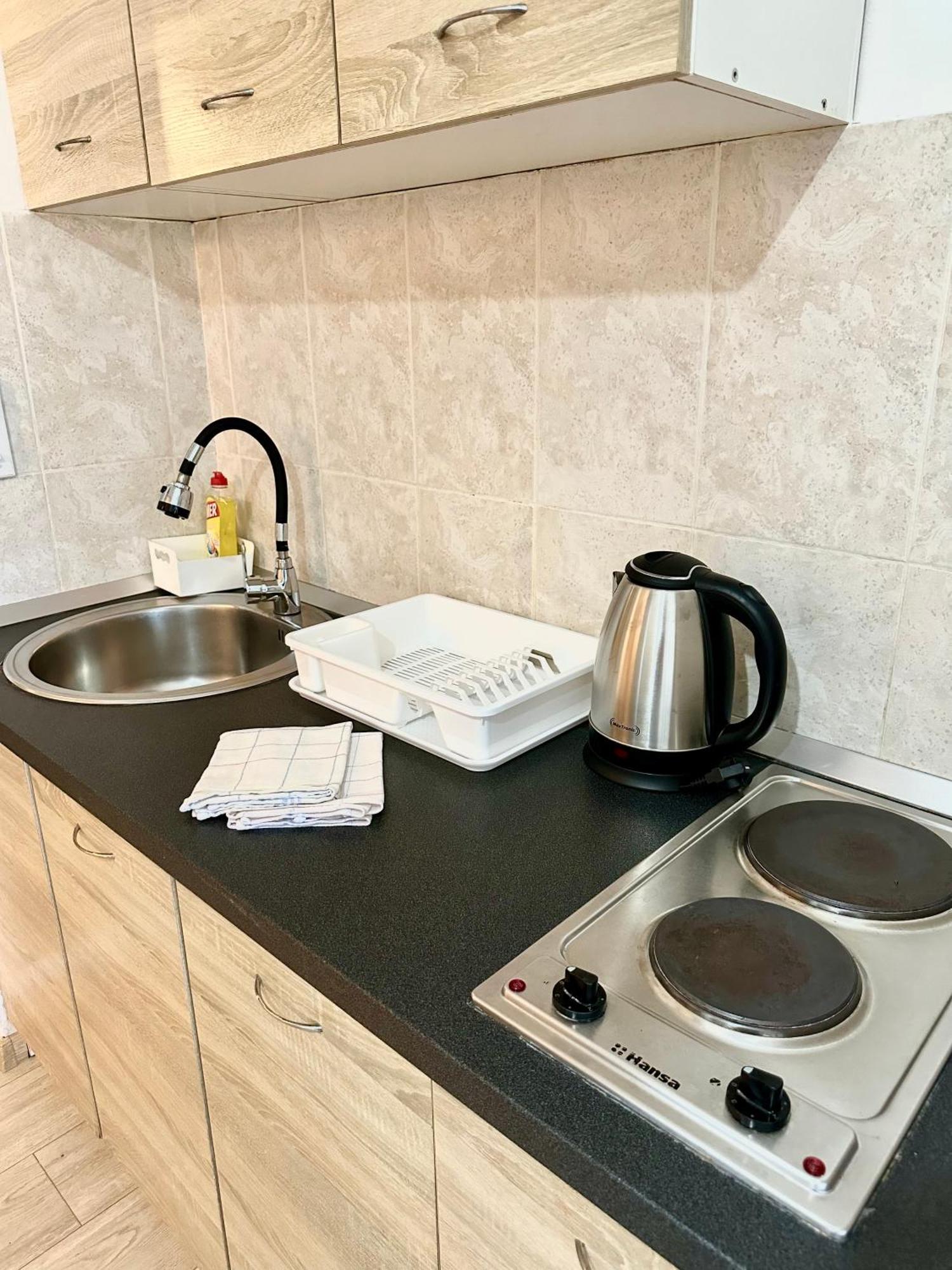Montenegrina Apartment Budva Buitenkant foto