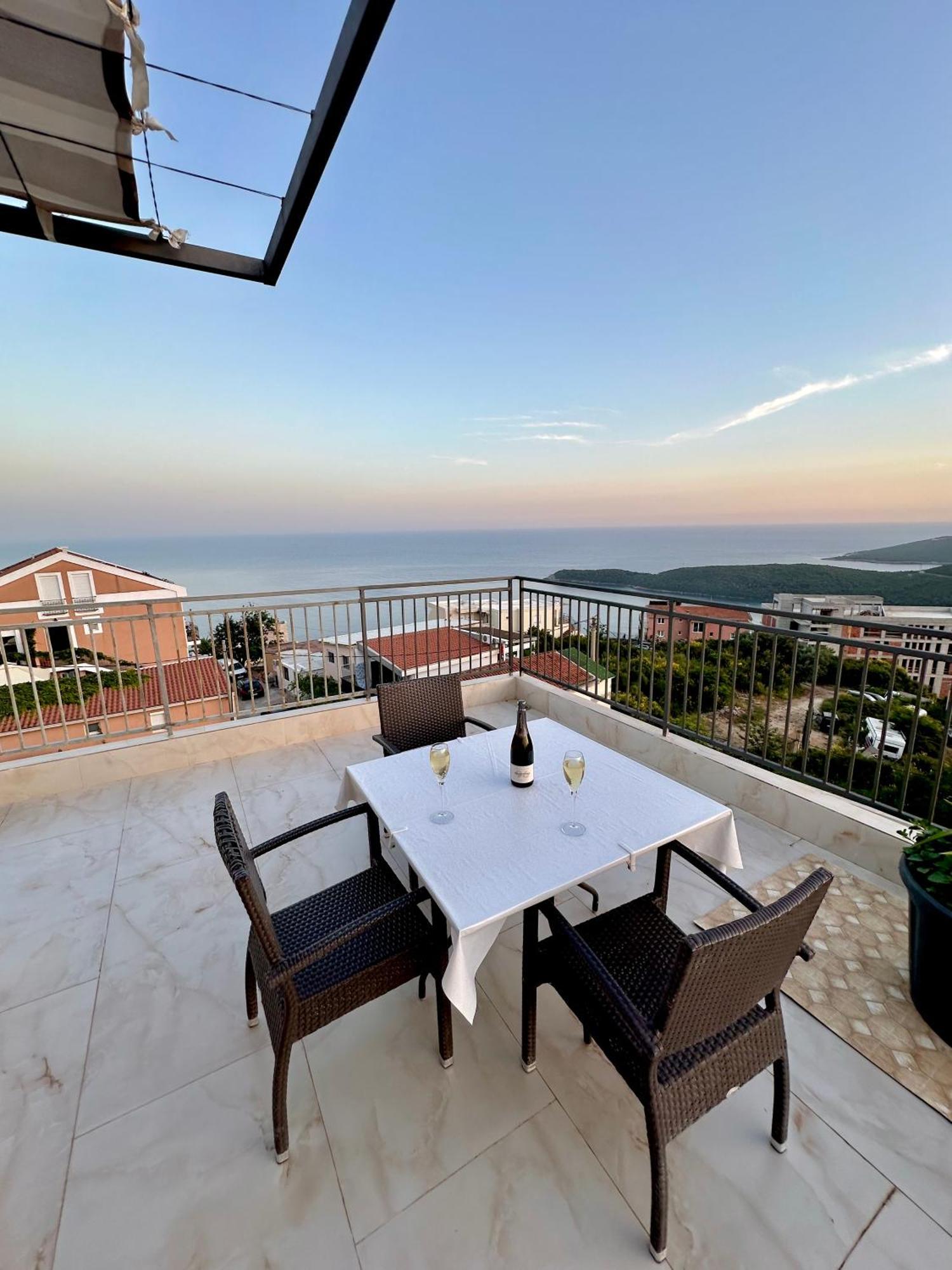 Montenegrina Apartment Budva Buitenkant foto