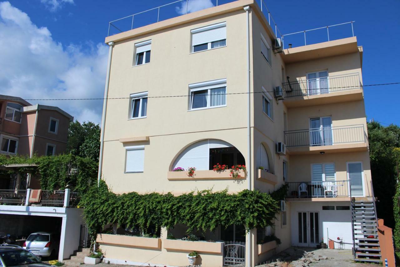 Montenegrina Apartment Budva Buitenkant foto