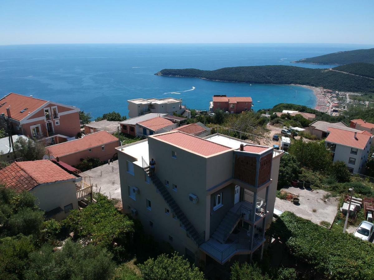 Montenegrina Apartment Budva Buitenkant foto